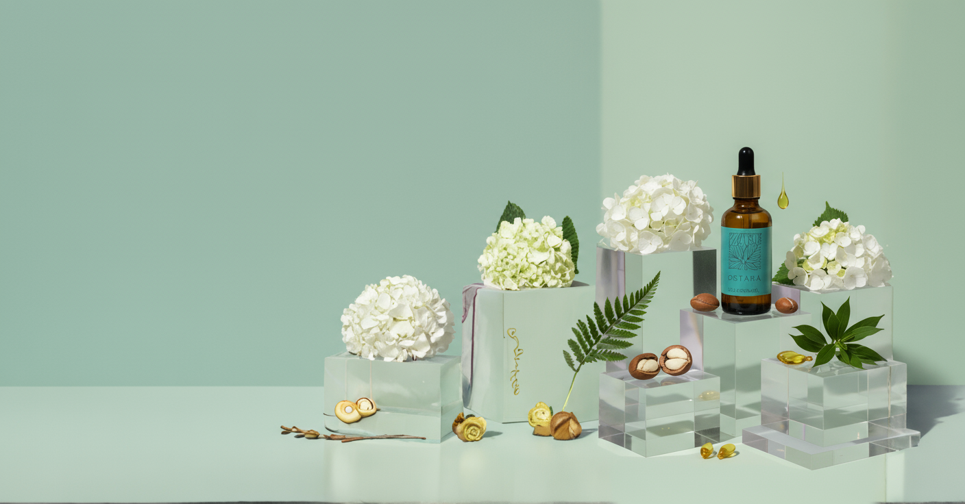 Ostara Bio Arganöl - Pure Ingredients 31621243260e1af0c20-0