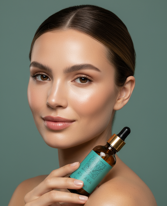 Ostara Bio Arganöl - Body Care