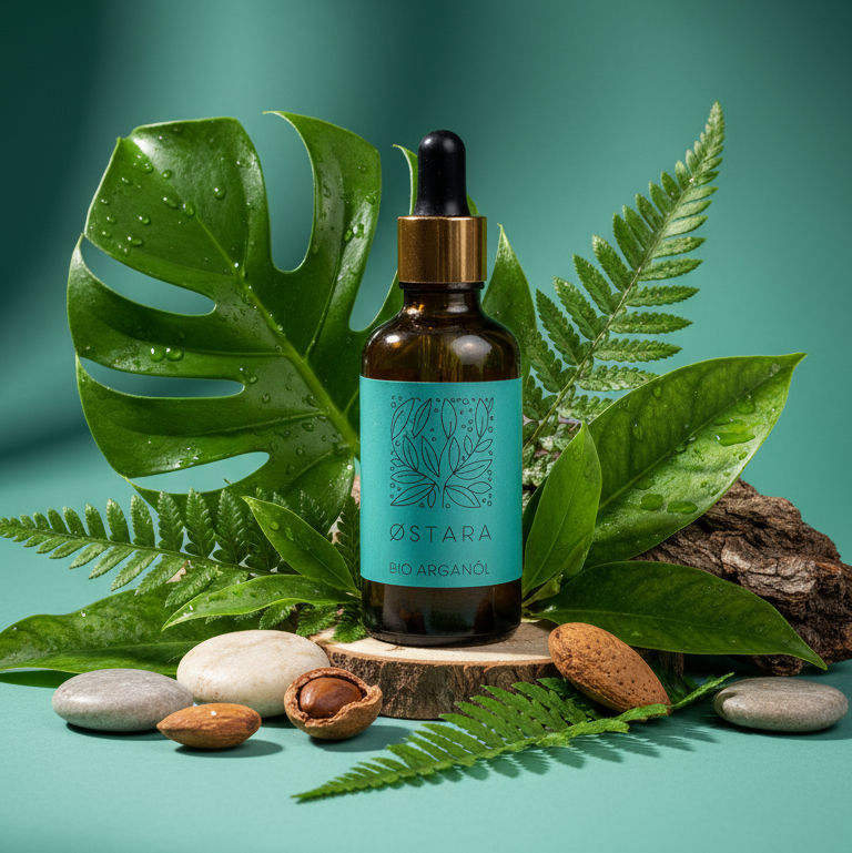 Ostara Bio Arganöl - Deep Nourishment