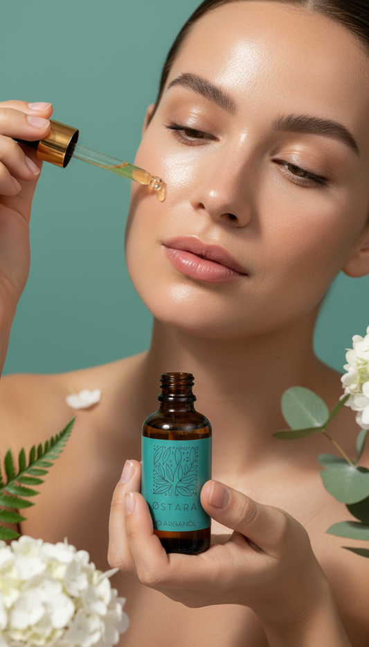 Ostara Bio Arganöl - Facial Care