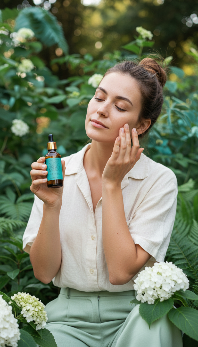 Ostara Bio Arganöl - Outdoor Facial Care