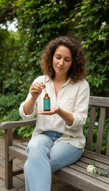 Ostara Bio Arganöl - Outdoor Hand Care