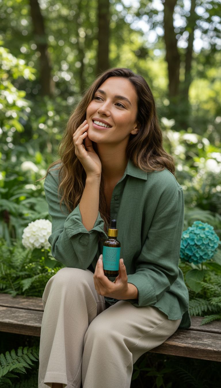 Ostara Bio Arganöl - Outdoor Natural Beauty